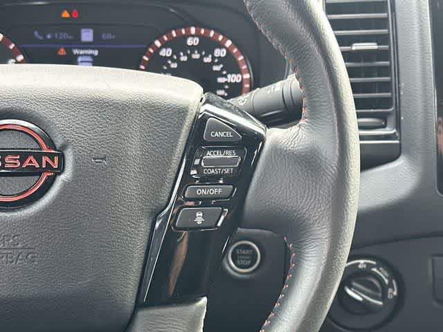 Thumbnail: 2024 Nissan Frontier - 9