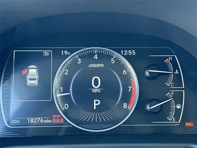 Thumbnail: 2024 Lexus ES - 7