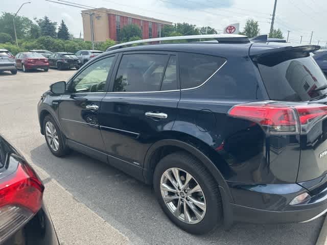 Thumbnail: 2017 Toyota RAV4 - 4
