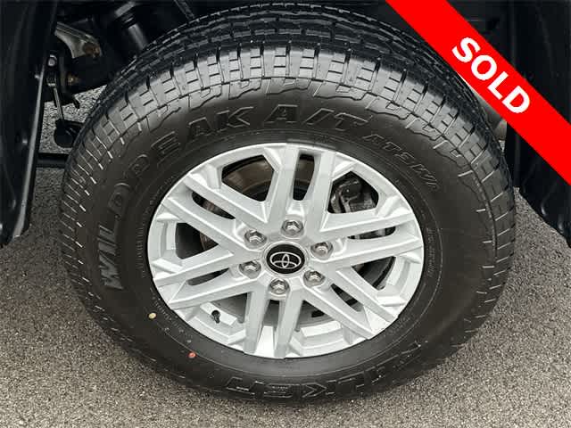 Thumbnail: 2024 Toyota Tundra - 5