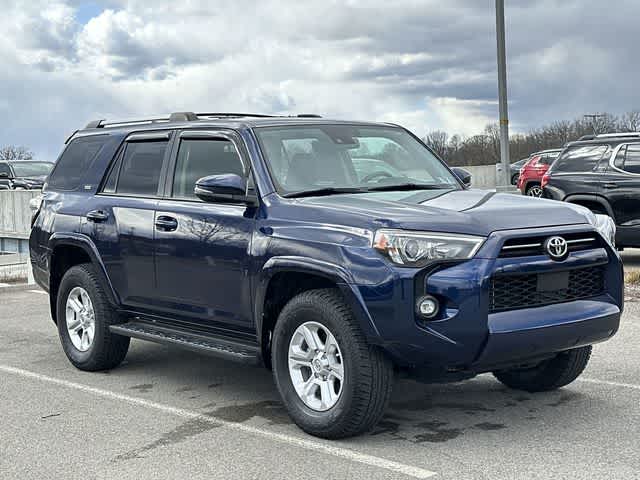 Thumbnail: 2021 Toyota 4Runner - 34
