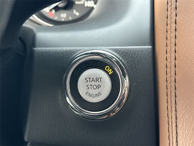 Thumbnail: 2024 INFINITI QX80 - 11