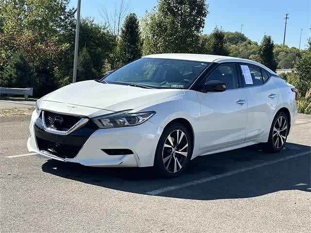 Thumbnail: 2018 Nissan Maxima - 1