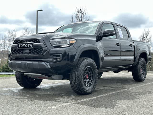 Thumbnail: 2023 Toyota Tacoma - 20