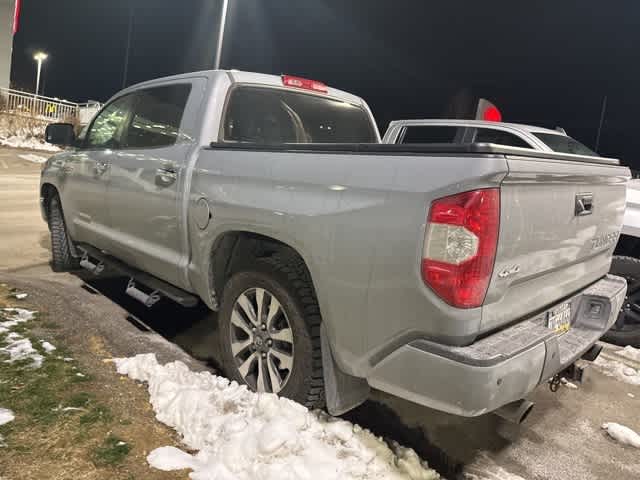Thumbnail: 2019 Toyota Tundra - 3