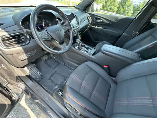 Thumbnail: 2022 Chevrolet Equinox - 16