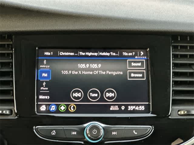 Thumbnail: 2022 Buick Encore - 11