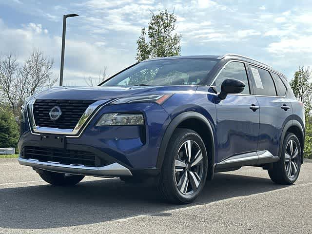 Thumbnail: 2023 Nissan Rogue - 28
