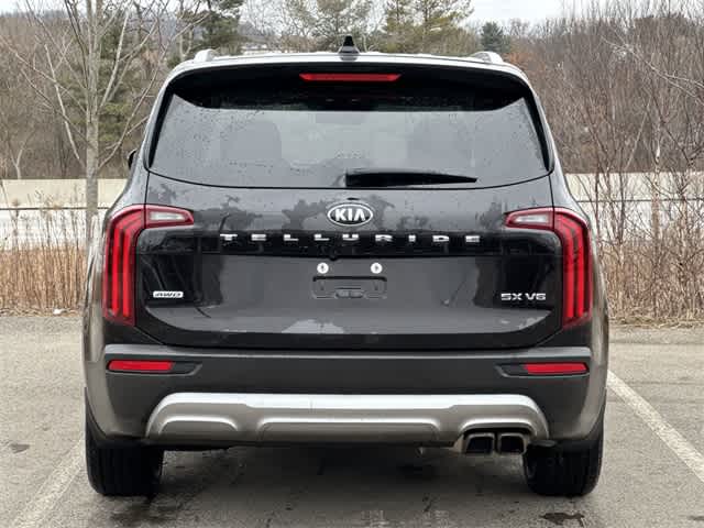 Thumbnail: 2020 Kia Telluride - 4