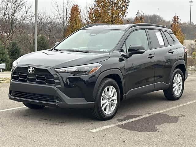 Thumbnail: 2026 Toyota Corolla Cross - 1