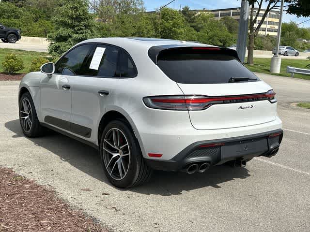 Thumbnail: 2024 Porsche Macan - 30