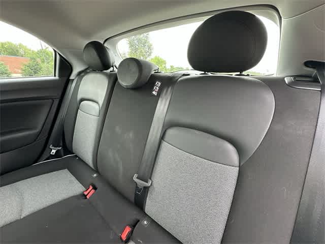 2017 Fiat 500X Pop 15