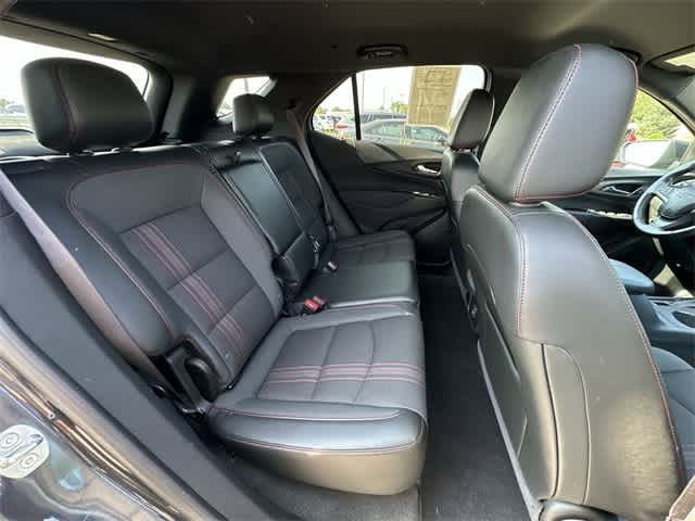 Thumbnail: 2022 Chevrolet Equinox - 24