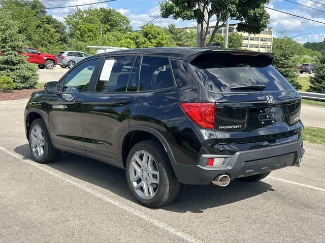 Thumbnail: 2024 Honda Passport - 32