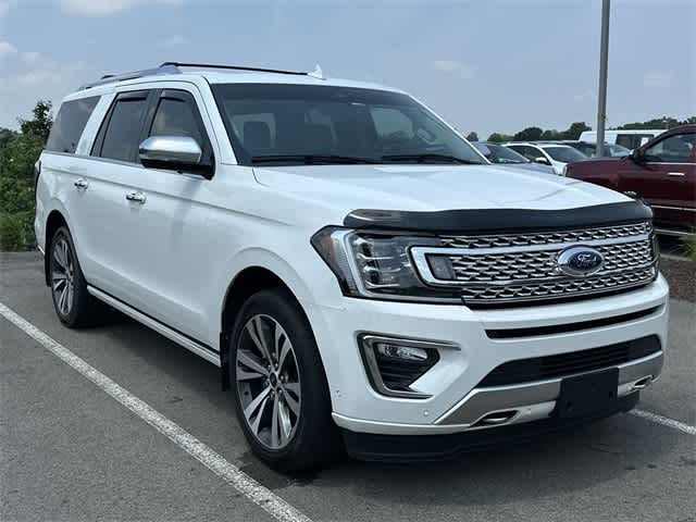 2021 Ford Expedition MAX Platinum 22