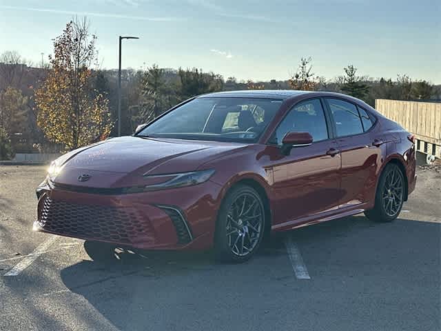 2026 Toyota Camry XSE's photo