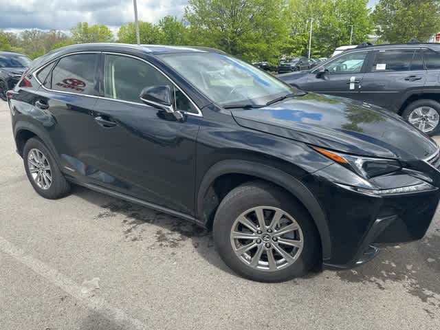 Thumbnail: 2021 Lexus NX - 7