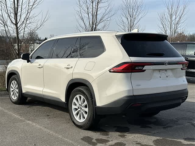 Thumbnail: 2024 Toyota Grand Highlander - 21