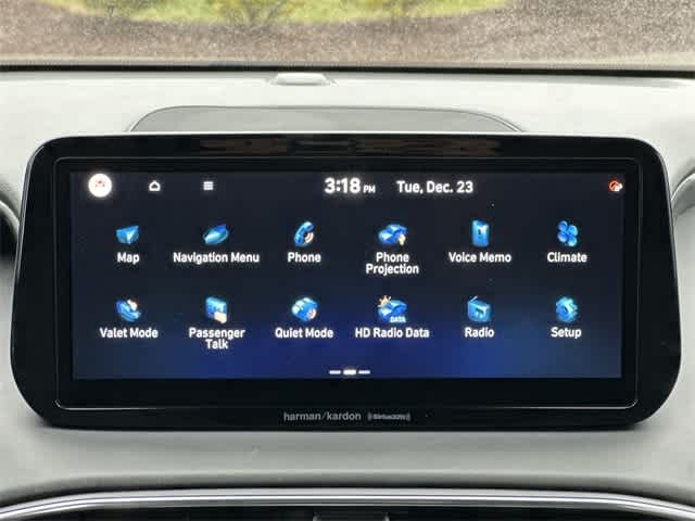 Thumbnail: 2022 Hyundai Santa Fe - 14