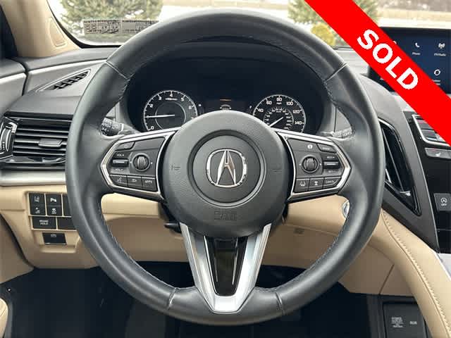Thumbnail: 2021 Acura RDX - 8