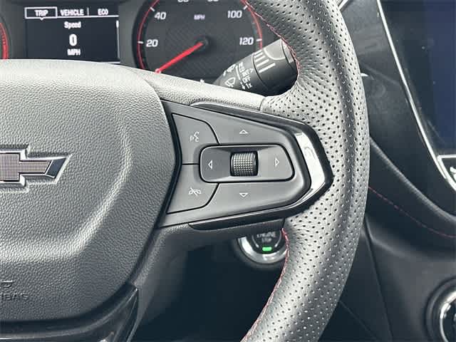 Thumbnail: 2023 Chevrolet TrailBlazer - 9