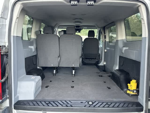 Thumbnail: 2015 Ford Transit Series - 18