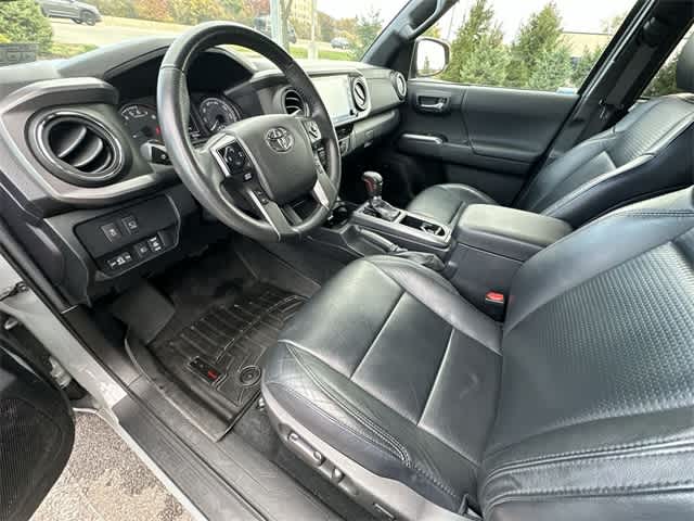 Thumbnail: 2021 Toyota Tacoma - 17