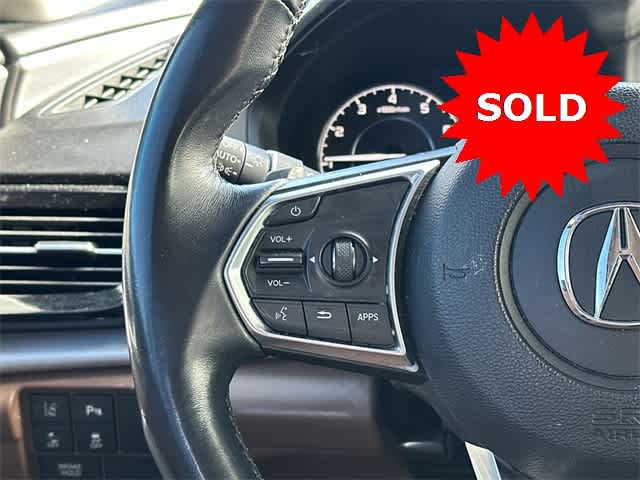 Thumbnail: 2021 Acura RDX - 9