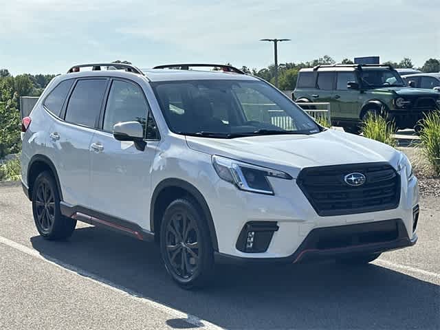 Thumbnail: 2023 Subaru Forester - 31