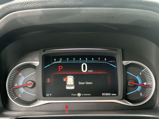 Thumbnail: 2022 Honda Pilot - 7