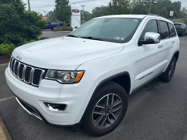 Thumbnail: 2021 Jeep Grand Cherokee - 1