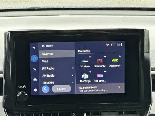 Thumbnail: 2023 Toyota Corolla Cross - 12