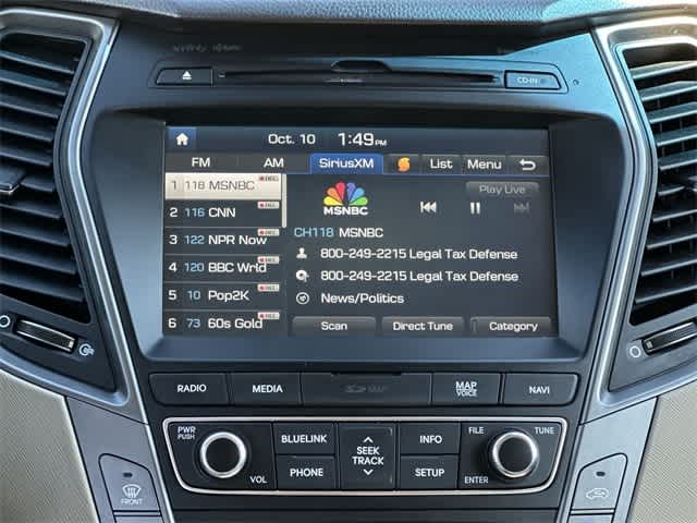 Thumbnail: 2018 Hyundai Santa Fe - 12