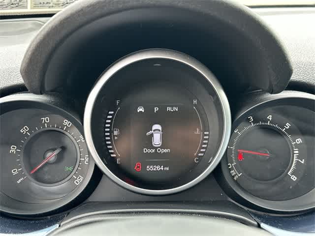 2017 Fiat 500X Pop 6