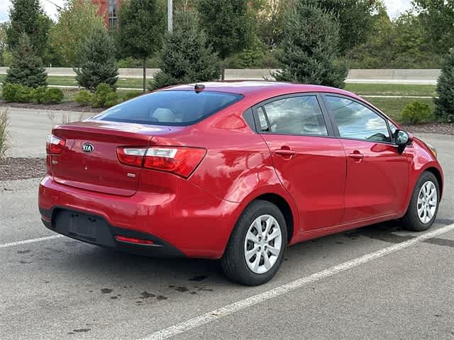 Thumbnail: 2013 Kia Rio - 20