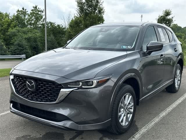 2024 Mazda CX-5 S Select -
                  Cranberry Township, PA