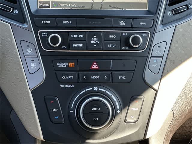 Thumbnail: 2018 Hyundai Santa Fe - 16