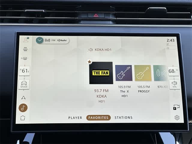 Thumbnail: 2024 Land Rover Range Rover Sport - 13