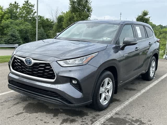 2020 Toyota Highlander LE -
                  Cranberry Township, PA
