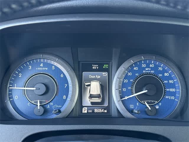 Thumbnail: 2020 Toyota Sienna - 7