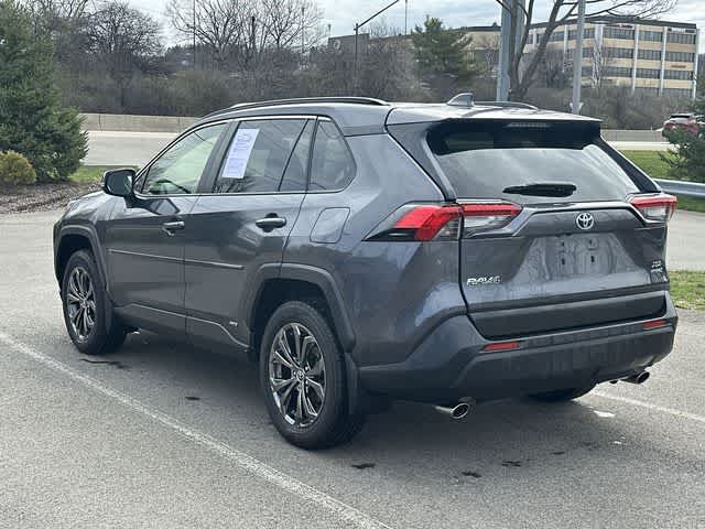 Thumbnail: 2023 Toyota RAV4 - 23