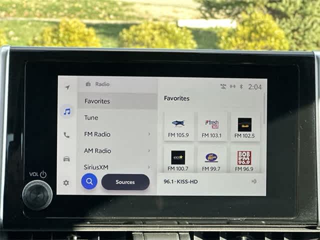 Thumbnail: 2023 Toyota RAV4 - 12