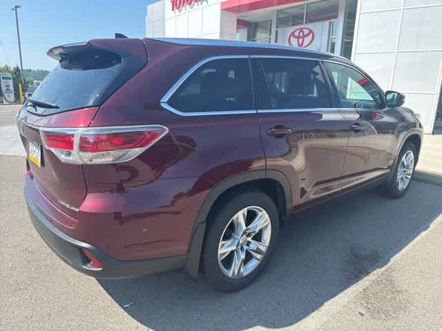 Thumbnail: 2014 Toyota Highlander - 3