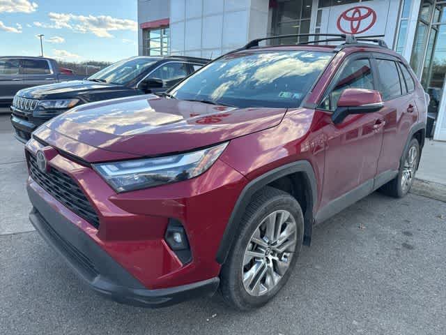 Thumbnail: 2023 Toyota RAV4 - 1