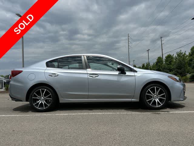 Thumbnail: 2018 Subaru Impreza - 3