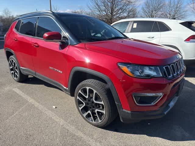 Thumbnail: 2018 Jeep Compass - 2