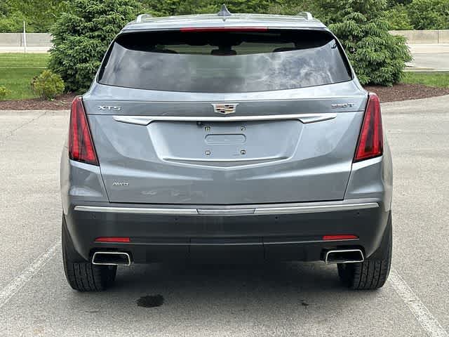 Thumbnail: 2021 Cadillac XT5 - 4