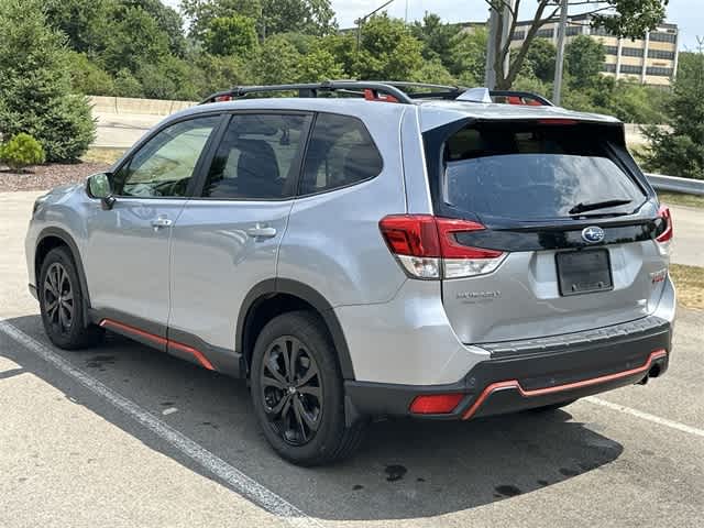 Thumbnail: 2019 Subaru Forester - 23