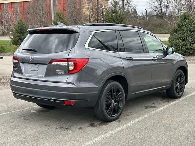 Thumbnail: 2022 Honda Pilot - 24