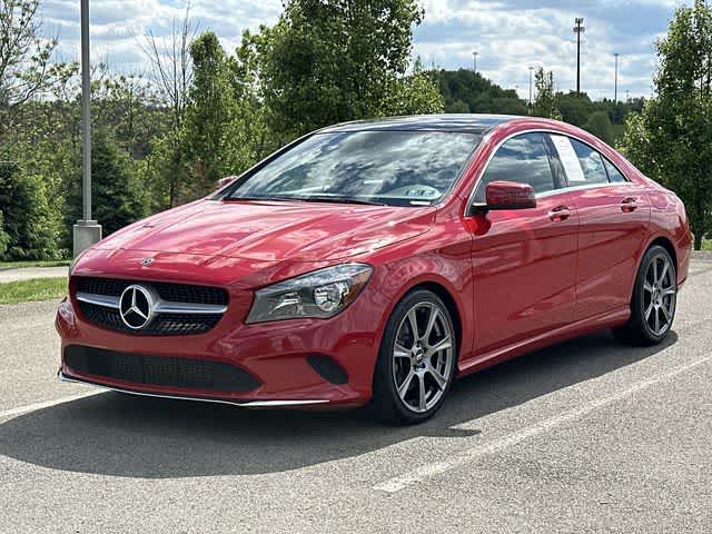 2019 Mercedes-Benz CLA 250 -
                  Cranberry Township, PA